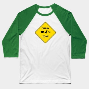 Curry Zone Baseball T-Shirt